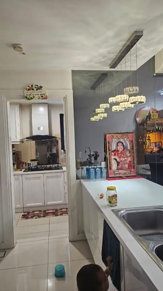 Condominium for Rent at Westside Three - JK Leong - Kitchen - PropertyGuru.com.my
