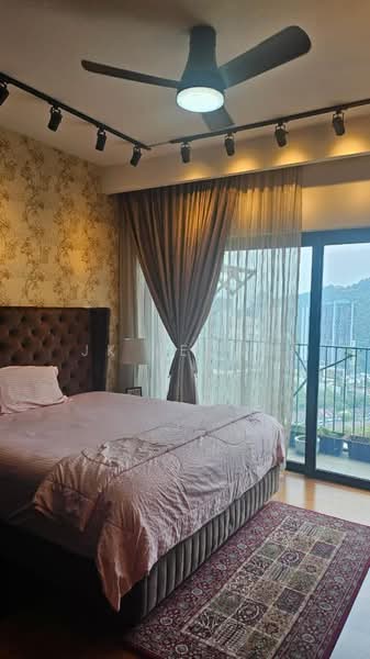 Condominium for Rent at Westside Three - JK Leong - Bedroom - PropertyGuru.com.my
