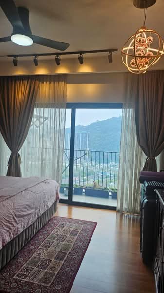 Condominium for Rent at Westside Three - JK Leong - Bedroom - PropertyGuru.com.my