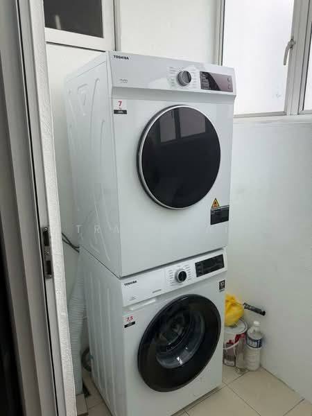 Servis Apartment untuk Disewa di M Astra - Tracy Lai - Interior - PropertyGuru.com.my
