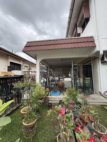 Semi-Detached House for Sale in Taman Serene (Johor Bahru) - Khoo . - PropertyGuru.com.my