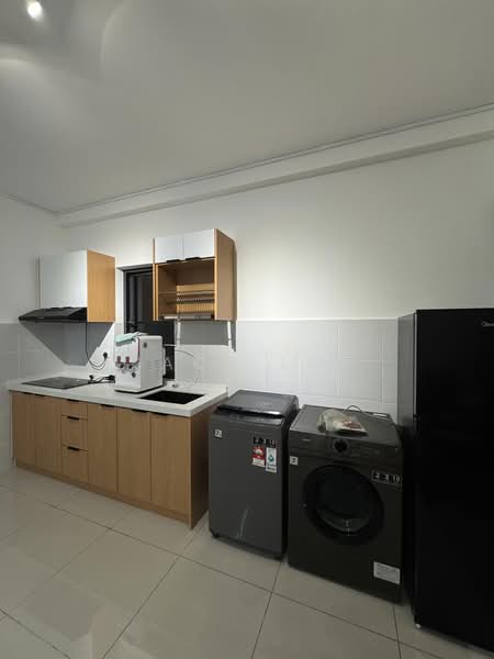 Servis Apartment untuk Disewa di One Equine - Jack Leu - Kitchen - PropertyGuru.com.my