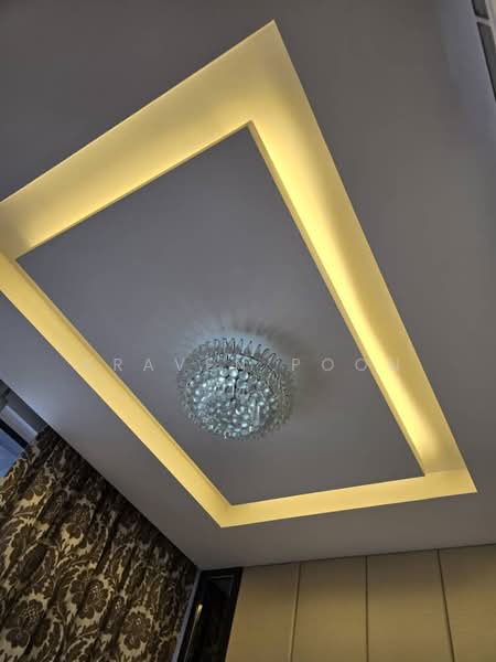 Service Residence for Rent at Dorsett Residences Bukit Bintang - Kraven Poon - Interior - PropertyGuru.com.my