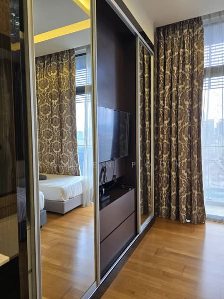 Service Residence for Rent at Dorsett Residences Bukit Bintang - Kraven Poon - Bedroom - PropertyGuru.com.my