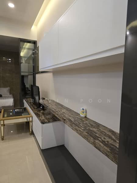 Service Residence for Rent at Dorsett Residences Bukit Bintang - Kraven Poon - Interior - PropertyGuru.com.my