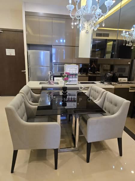 Service Residence for Rent at Dorsett Residences Bukit Bintang - Kraven Poon - Kitchen - PropertyGuru.com.my