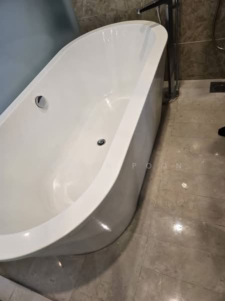 Service Residence for Rent at Dorsett Residences Bukit Bintang - Kraven Poon - Bathroom - PropertyGuru.com.my