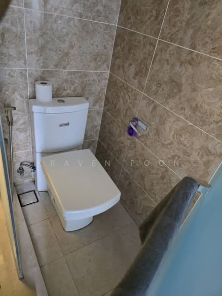 Service Residence for Rent at Dorsett Residences Bukit Bintang - Kraven Poon - Bathroom - PropertyGuru.com.my