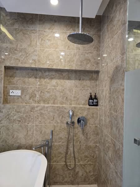 Service Residence for Rent at Dorsett Residences Bukit Bintang - Kraven Poon - Bathroom - PropertyGuru.com.my