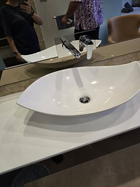 Service Residence for Rent at Dorsett Residences Bukit Bintang - Kraven Poon - Bathroom - PropertyGuru.com.my