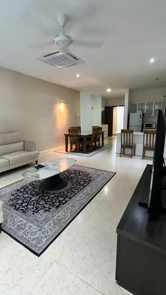 Condominium for Rent at Idaman Residence - Addis Bo - Living Room - PropertyGuru.com.my