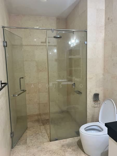 Condominium for Rent at Idaman Residence - Addis Bo - Bathroom - PropertyGuru.com.my