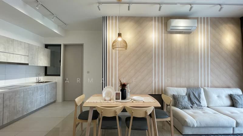Service Residence for Rent at The Clio 2 Residences - Charmaine Wong - Kitchen - PropertyGuru.com.my