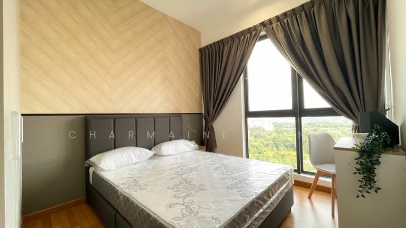 Service Residence for Rent at The Clio 2 Residences - Charmaine Wong - Bedroom - PropertyGuru.com.my