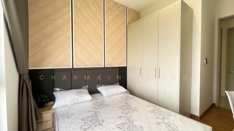 Service Residence for Rent at The Clio 2 Residences - Charmaine Wong - Bedroom - PropertyGuru.com.my
