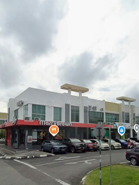 Shop for Sale in Prima Square (Sandakan) - Jet Wong - Exterior - PropertyGuru.com.my