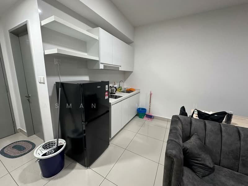 Service Residence for Rent at Tulip Residence - Asman Samsudin - Kitchen - PropertyGuru.com.my