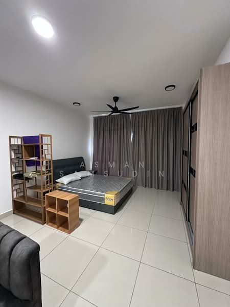 Service Residence for Rent at Tulip Residence - Asman Samsudin - Bedroom - PropertyGuru.com.my