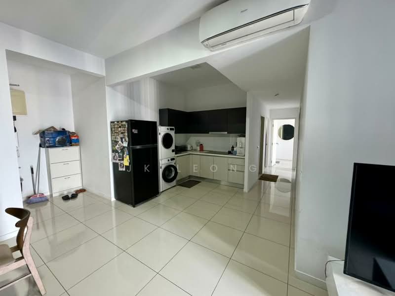 Service Residence for Sale at Lexa Residence @ The Quartz WM - JK Leong - Kitchen - PropertyGuru.com.my