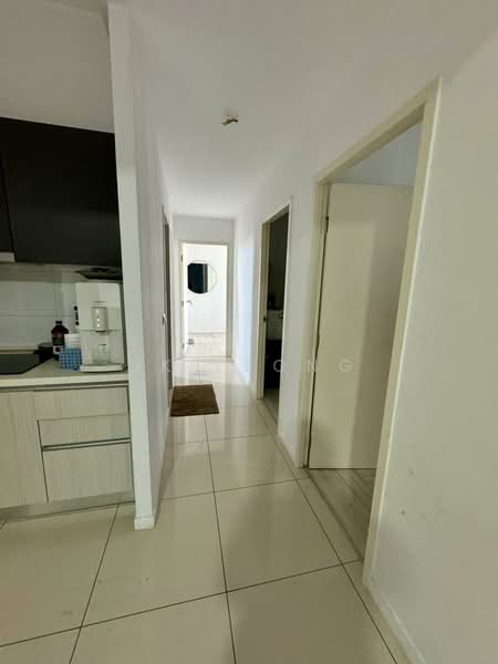 Service Residence for Sale at Lexa Residence @ The Quartz WM - JK Leong - Corridor - PropertyGuru.com.my