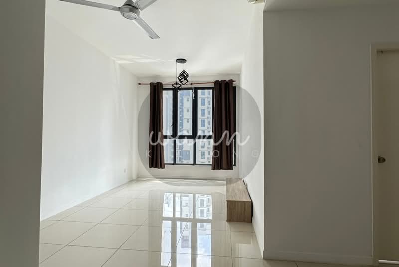 Service Residence for Sale at Lexa Residence @ The Quartz WM - JK Leong - Living Room - PropertyGuru.com.my