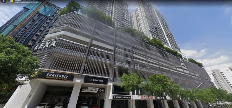 Service Residence for Sale at Lexa Residence @ The Quartz WM - JK Leong - Exterior - PropertyGuru.com.my