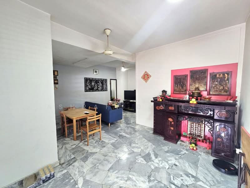 Rumah Teres untuk Dijual di Taman Sri Aman (Cheras) - Ashraff Daniel - PropertyGuru.com.my
