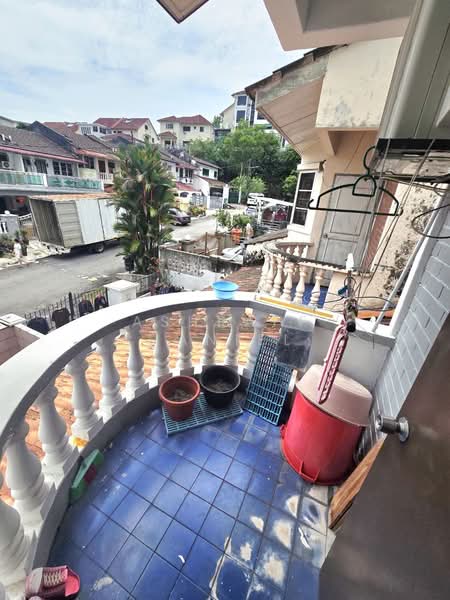 Rumah Teres untuk Dijual di Taman Sri Aman (Cheras) - Ashraff Daniel - PropertyGuru.com.my