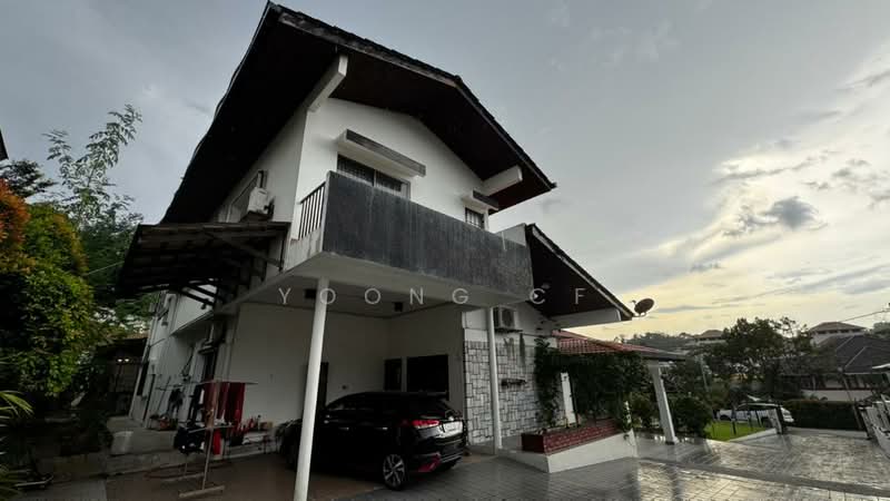 Bungalow House for Sale in Taman Bukit Pantai (Bangsar) - Yoong CF - Exterior - PropertyGuru.com.my