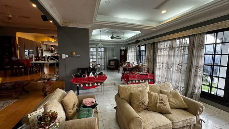 Bungalow House for Sale in Taman Bukit Pantai (Bangsar) - Yoong CF - Living Room - PropertyGuru.com.my