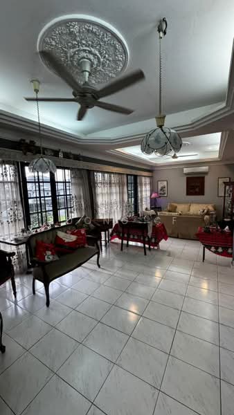 Bungalow House for Sale in Taman Bukit Pantai (Bangsar) - Yoong CF - PropertyGuru.com.my