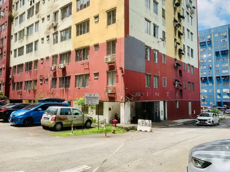Apartment for Sale at Jelutong Apartment - Faliyana binti Muda - PropertyGuru.com.my