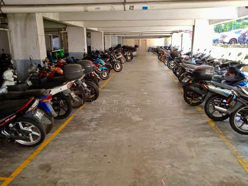 Apartment for Sale at Jelutong Apartment - Faliyana binti Muda - PropertyGuru.com.my