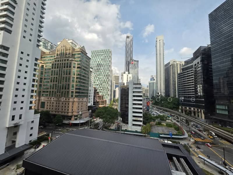 Service Residence for Rent at Vortex KLCC - Stephanie Choong - Exterior - PropertyGuru.com.my