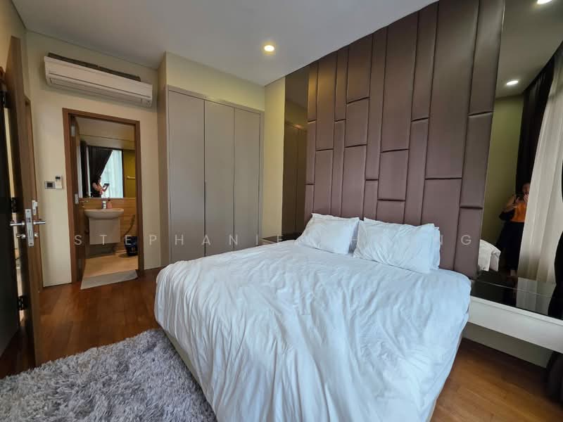 Service Residence for Rent at Vortex KLCC - Stephanie Choong - Bedroom - PropertyGuru.com.my