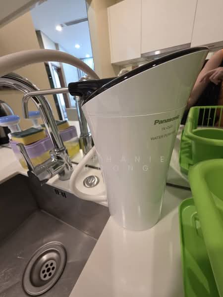 Service Residence for Rent at Vortex KLCC - Stephanie Choong - Kitchen - PropertyGuru.com.my