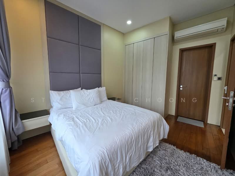 Service Residence for Rent at Vortex KLCC - Stephanie Choong - Bedroom - PropertyGuru.com.my