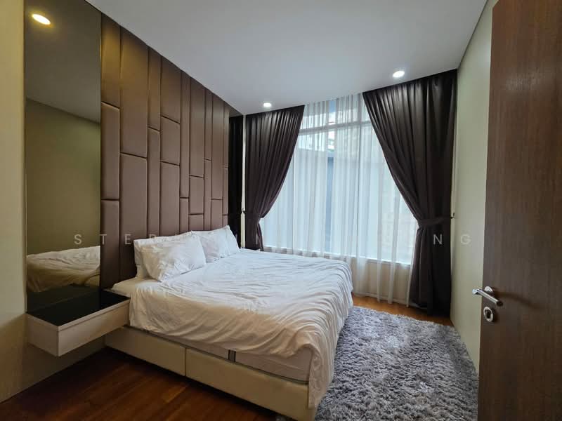 Service Residence for Rent at Vortex KLCC - Stephanie Choong - Bedroom - PropertyGuru.com.my