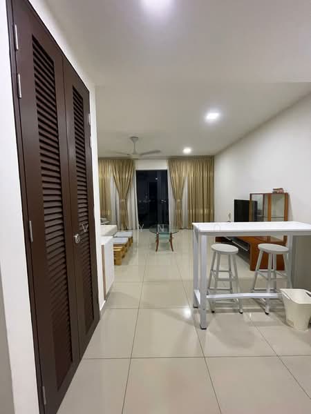Service Residence for Rent at Trefoil - Valyn Ho - Living Room - PropertyGuru.com.my