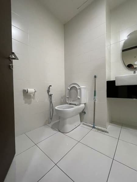 Service Residence for Rent at Trefoil - Valyn Ho - Bathroom - PropertyGuru.com.my