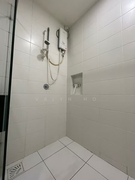 Service Residence for Rent at Trefoil - Valyn Ho - Bathroom - PropertyGuru.com.my