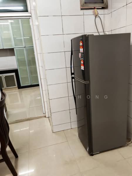 Rumah Teres 2 Tingkat untuk Dijual di Taman Bukit Maluri (Kepong) - Peggy Chong - Kitchen - PropertyGuru.com.my