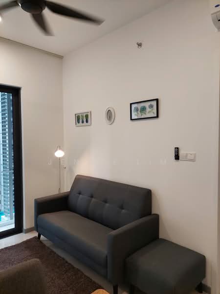 Service Residence for Rent at Southlink - Jennie Lim - Living Room - PropertyGuru.com.my