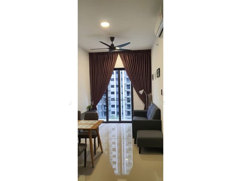 Service Residence for Rent at Southlink - Jennie Lim - Living Room - PropertyGuru.com.my