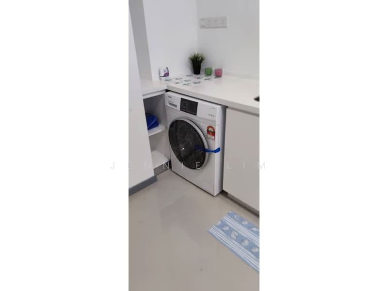 Service Residence for Rent at Southlink - Jennie Lim - Kitchen - PropertyGuru.com.my