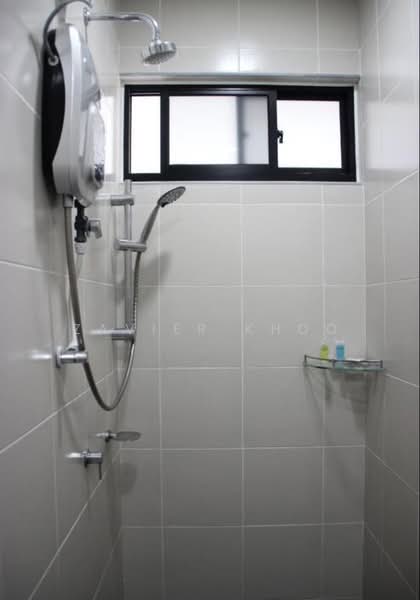 Service Residence for Rent at Meridin Suites @ The Meridin - ZAVIER KHOO - Bathroom - PropertyGuru.com.my