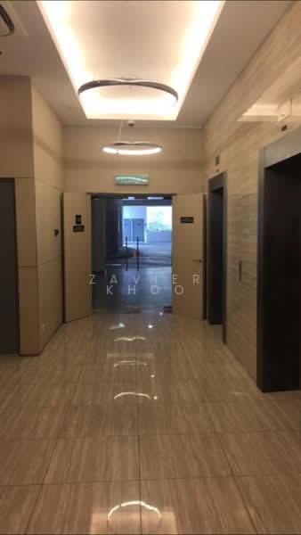 Service Residence for Rent at Meridin Suites @ The Meridin - ZAVIER KHOO - Lobby - PropertyGuru.com.my