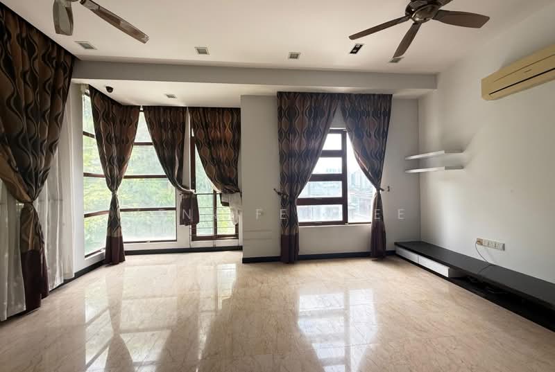 Rumah Berkembar untuk Dijual di Taman Prima Impian (Segambut) - Jennifer Tee - Living Room - PropertyGuru.com.my