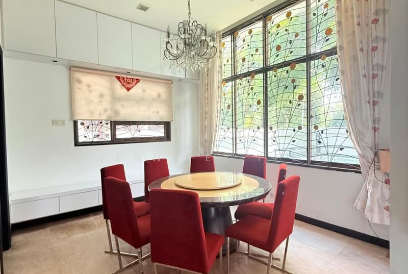 Rumah Berkembar untuk Dijual di Taman Prima Impian (Segambut) - Jennifer Tee - Dining Room - PropertyGuru.com.my