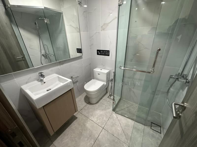Service Residence for Rent at Agile Bukit Bintang - Elaine Chin - Bathroom - PropertyGuru.com.my